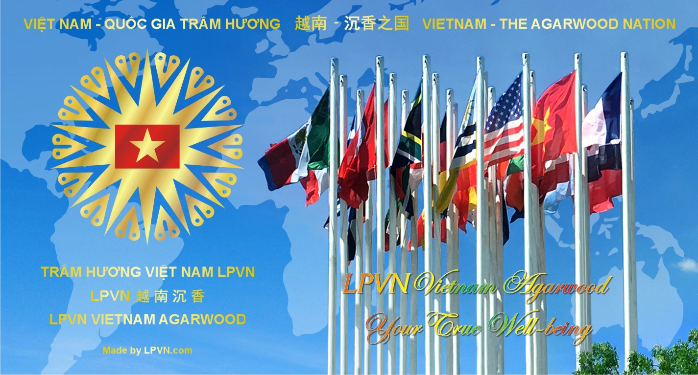 Trầm Hương Việt Nam LPVN tham gia Hội chợ quốc tế (1)