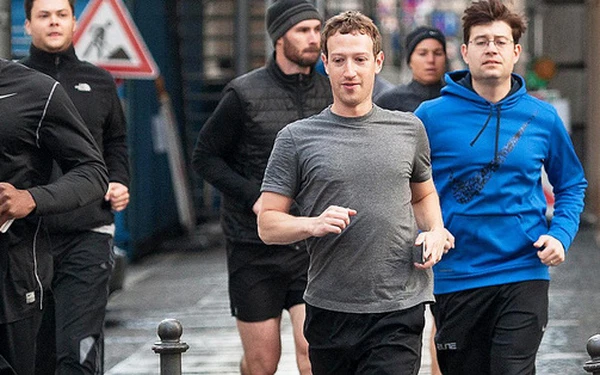 Choáng với chi phí đảm bảo an ninh cho Mark Zuckerberg: 1,7 tỷ đồng/ngày
