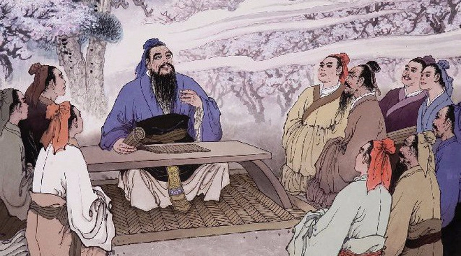 Khổng Tử dạy 3 điều làm nên đại sự: Cả Hán Vũ Đế lẫn Gia Cát Lượng đều đã dùng đến