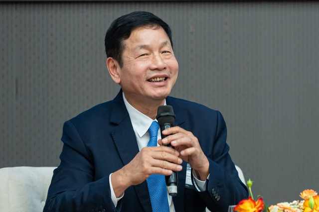 Chủ tịch FPT Trương Gia Bình: Đừng nhầm lẫn giữa khởi nghiệp và lập nghiệp, bán cà phê, bán phở thì không thể gọi là Startup